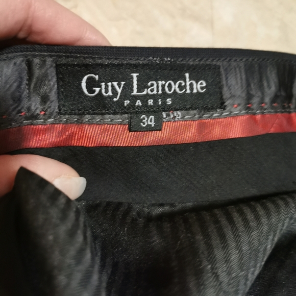 Gay LaRoche men classic pants - Picture 11 of 11